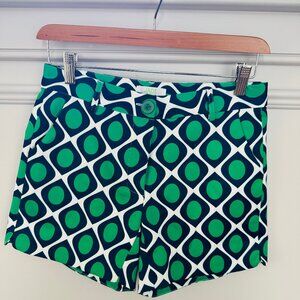 Jade Satin Shorts - 0